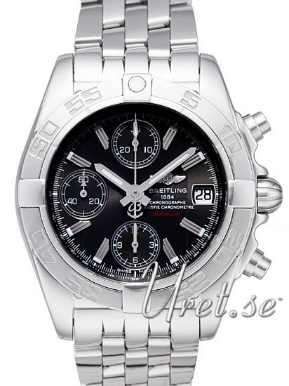 breitling galactic chronograph