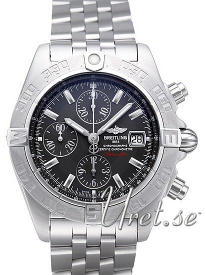 breitling galactic chronograph ii