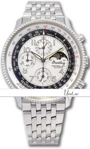 breitling montbrillant olympus moonphase