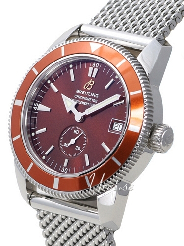 A372Q43 Breitling Superocean Heritage 