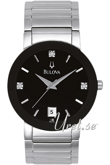 bulova diamond series