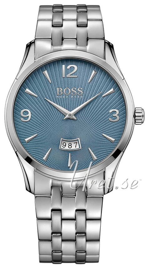 boss commander watch