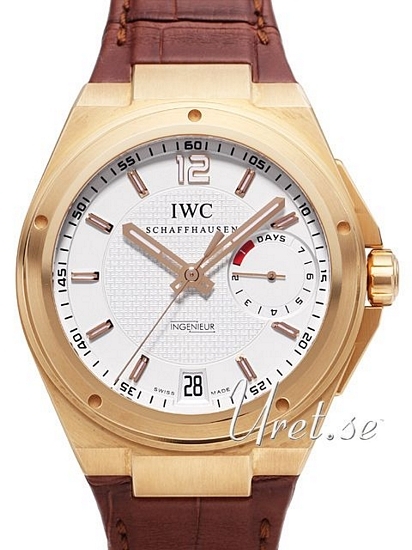 iwc ingenieur leather strap