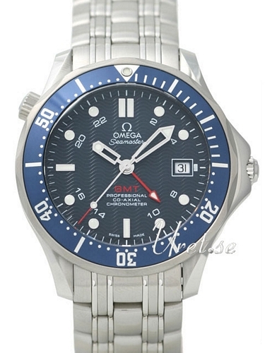 omega seamaster 300 m gmt