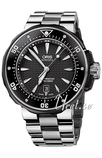 oris pro diver watch