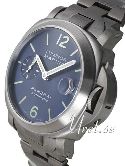 PAM00283 Panerai Contemporary Luminor Marina Automatic Titanium