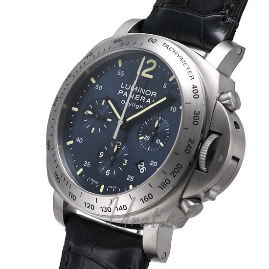 PAM00326 Panerai Contemporary Chrono Daylight TheWatchAgency