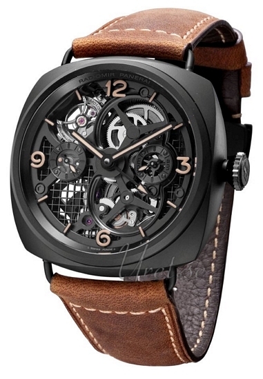 panerai skeleton