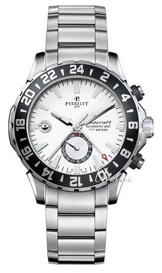 perrelet seacraft gmt