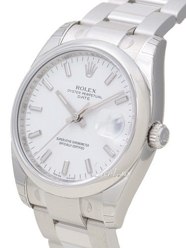 115200-0008 Rolex Oyster Perpetual Date | TheWatchAgency™