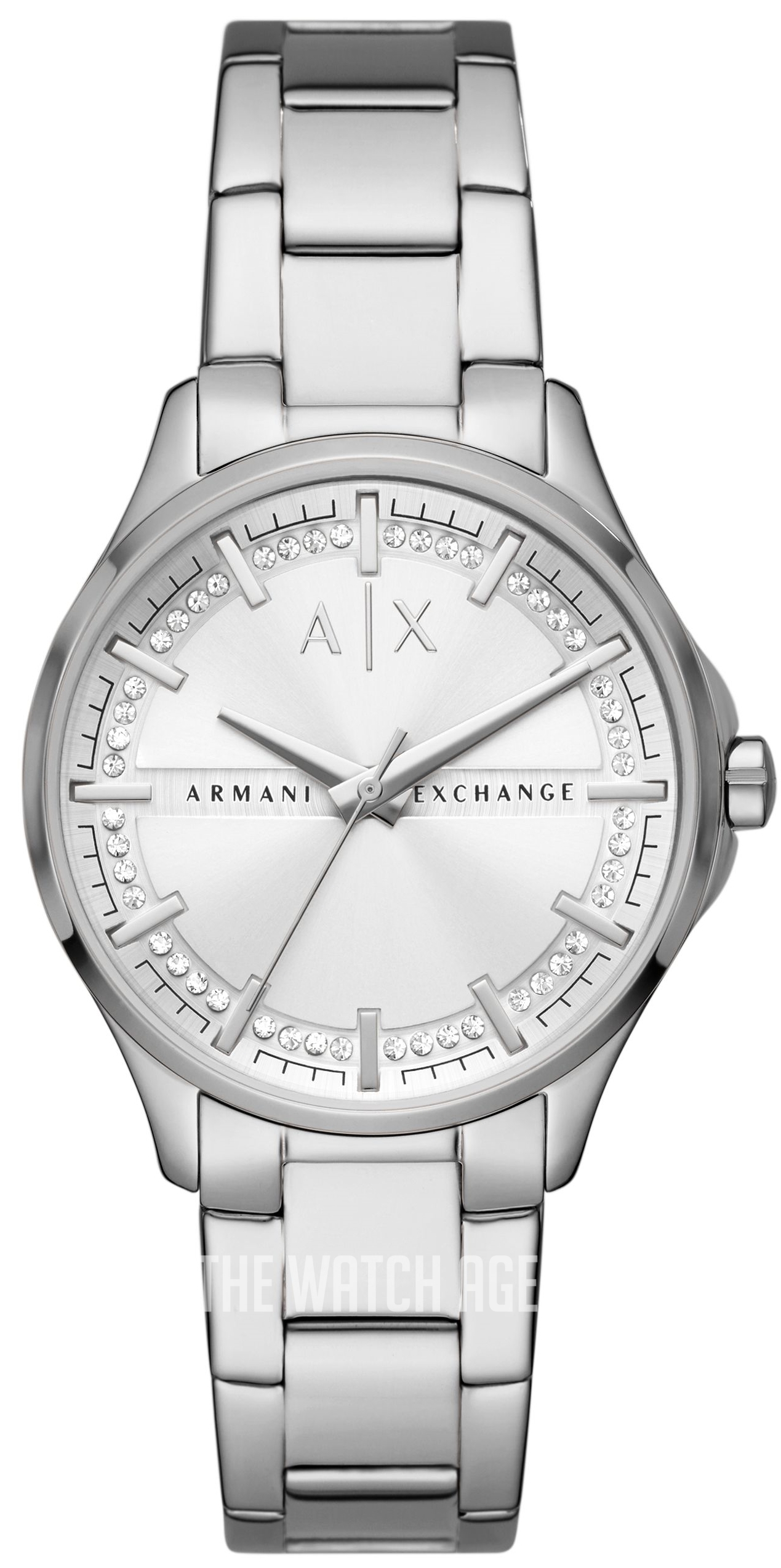 AX5256 Armani Exchange Lady Hampton | TheWatchAgency™