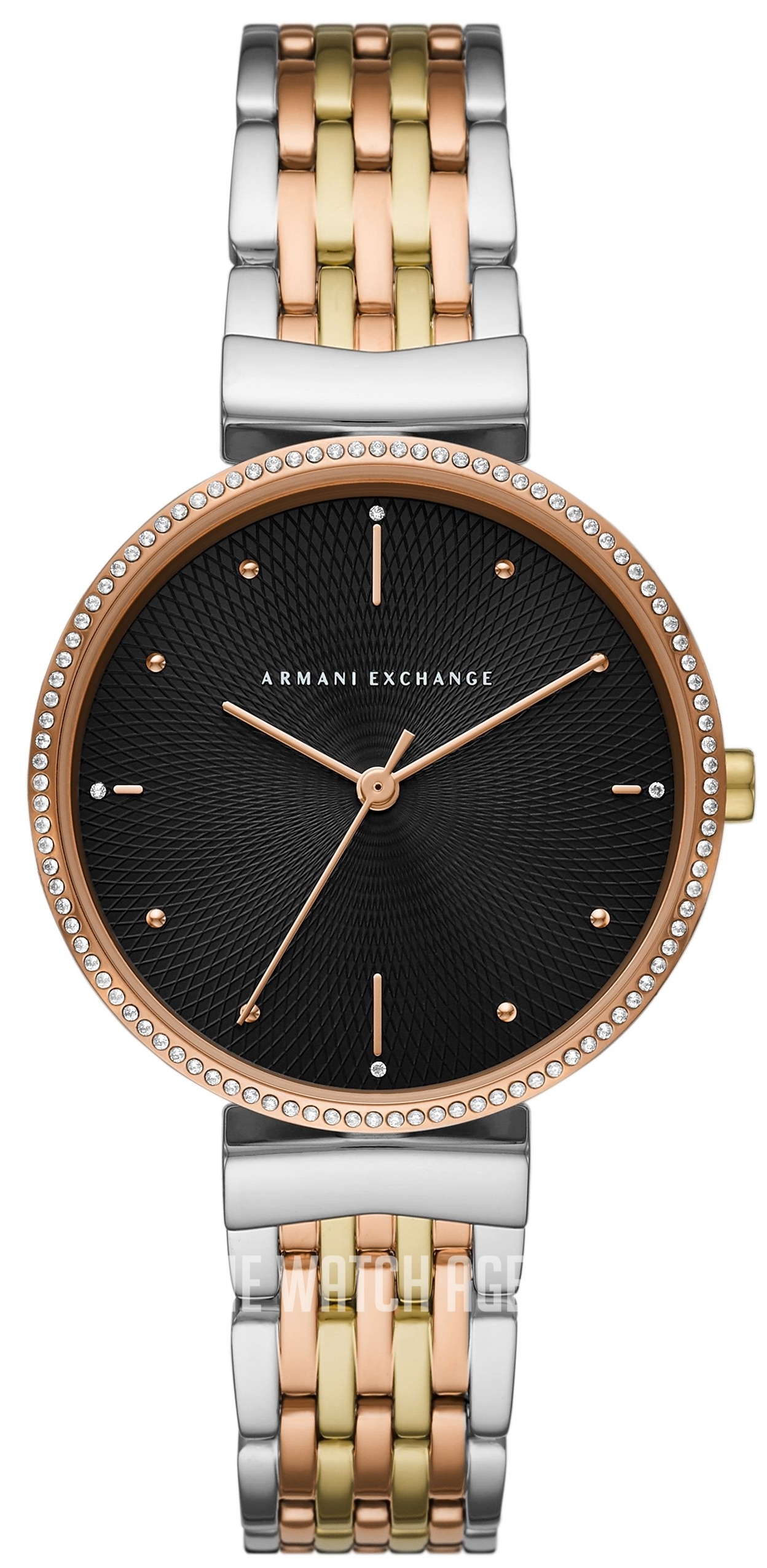 AX5911 Armani Exchange Zoe | TheWatchAgency™