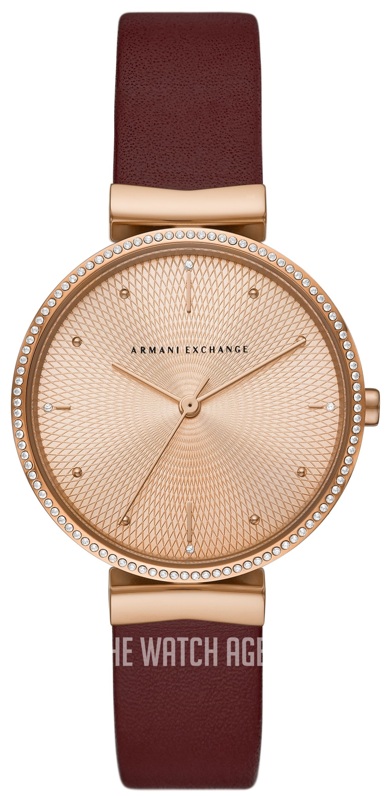 AX5913 Armani Exchange Zoe | TheWatchAgency™