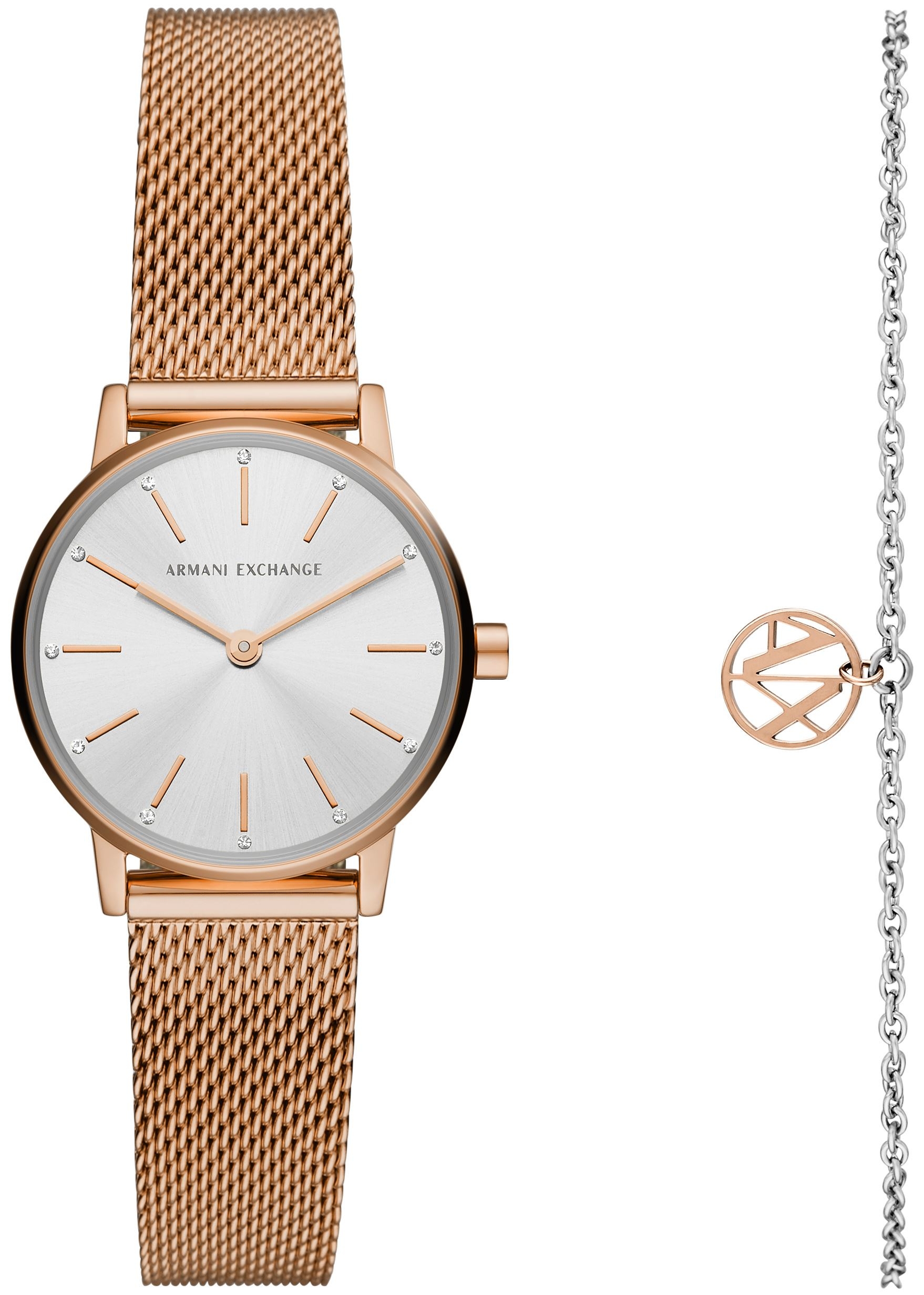 AX7121 Armani Exchange Lola | TheWatchAgency™