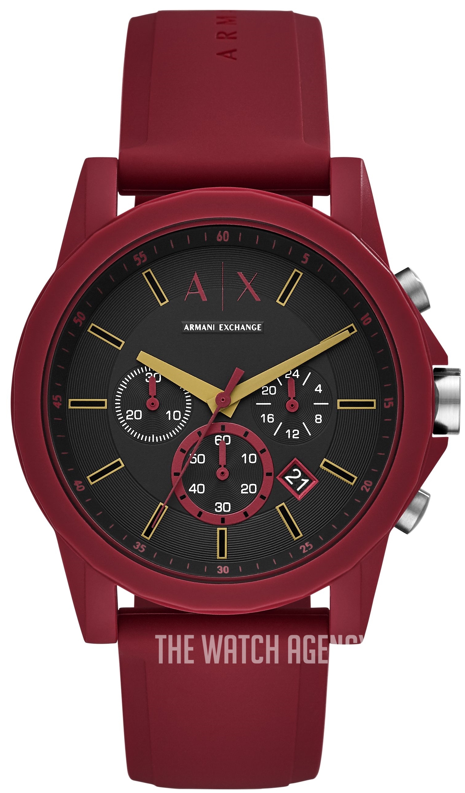 Armani exchange outerbanks watch sale