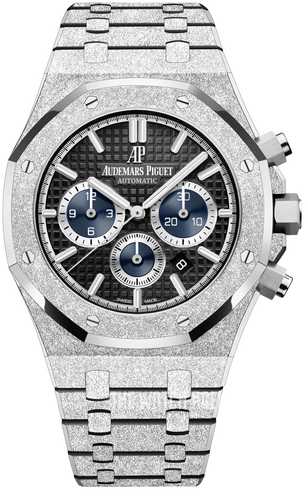 26331BC.GG.1224BC.03 Audemars Piguet Royal Oak TheWatchAgency