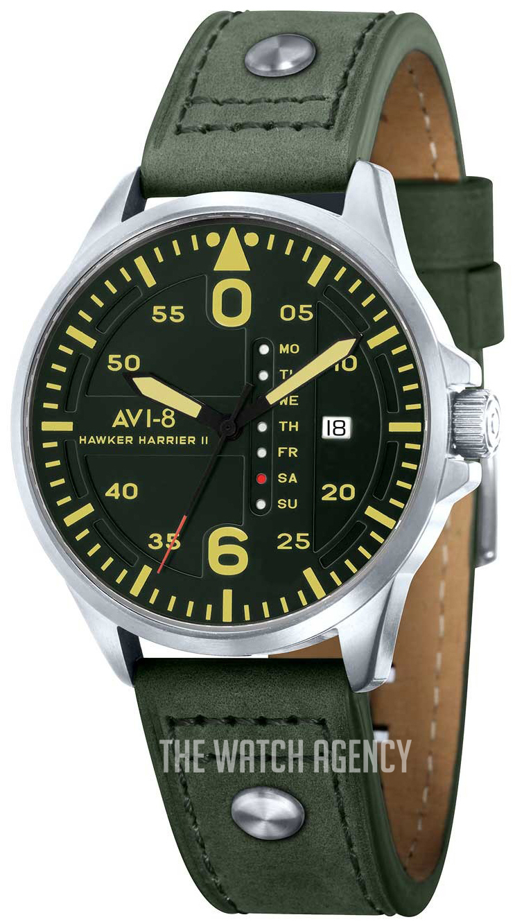 AV 4003 09 AVI 8 Hawker Harrier II TheWatchAgency