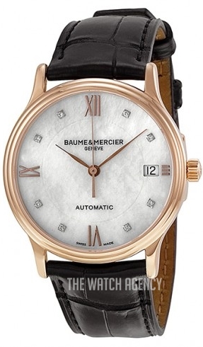 MOA10077 Baume Mercier CLASSIMA TheWatchAgency