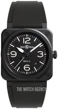 Bell & Ross BR 03