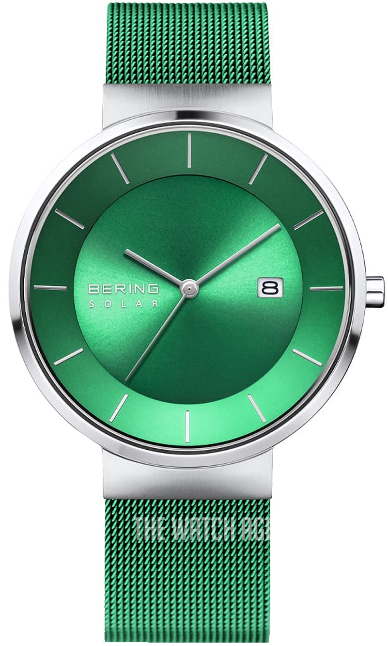 時計 BERING SOLAR 14639 charity 14639-Charity Bering Solar | TheWatchAgency™