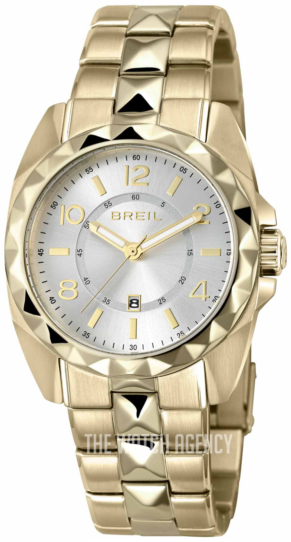 Breil TW0706 Unisex Speed One Chronograph Multifunction Stainless Steel  Watch | eBay