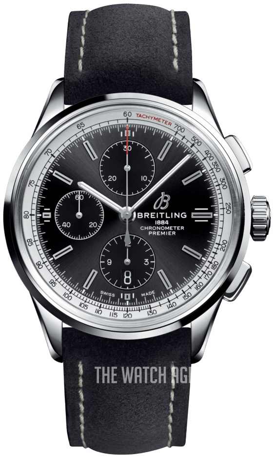 breitling premier chronometer