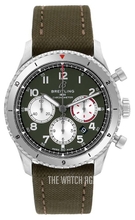 Breitling Aviator 8