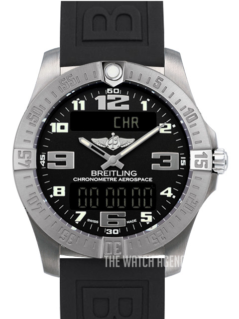 E7936310 BC27 152S A20SS.1 Breitling Aerospace Evo TheWatchAgency