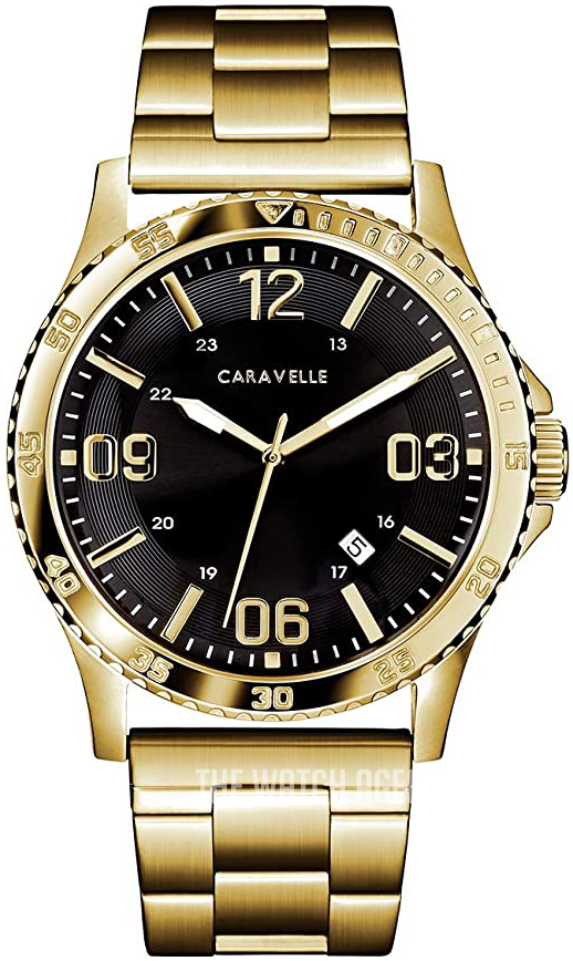 44B120 Bulova Caravelle TheWatchAgency™