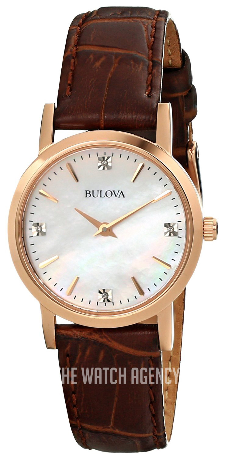 Bulova 97p105 deals