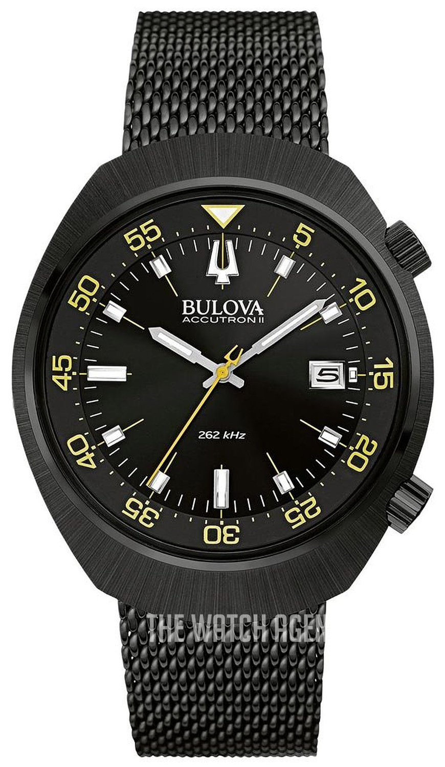 Bulova accutron 2025 ii 98b247