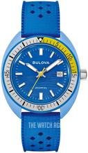 Bulova Snorkel