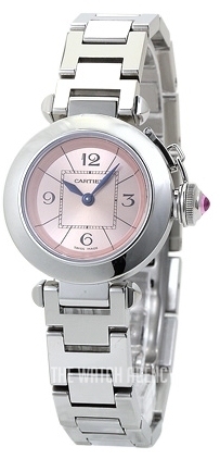 W3140008 Cartier Pasha Miss Pasha 