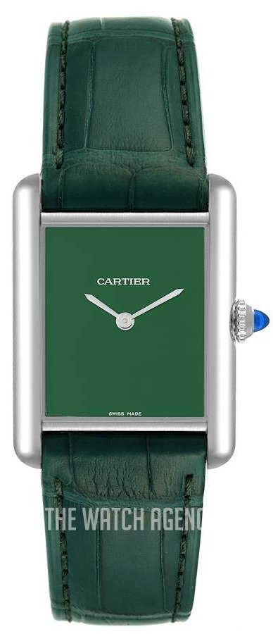 WSTA0056 Cartier Tank Must De Cartier | TheWatchAgency™