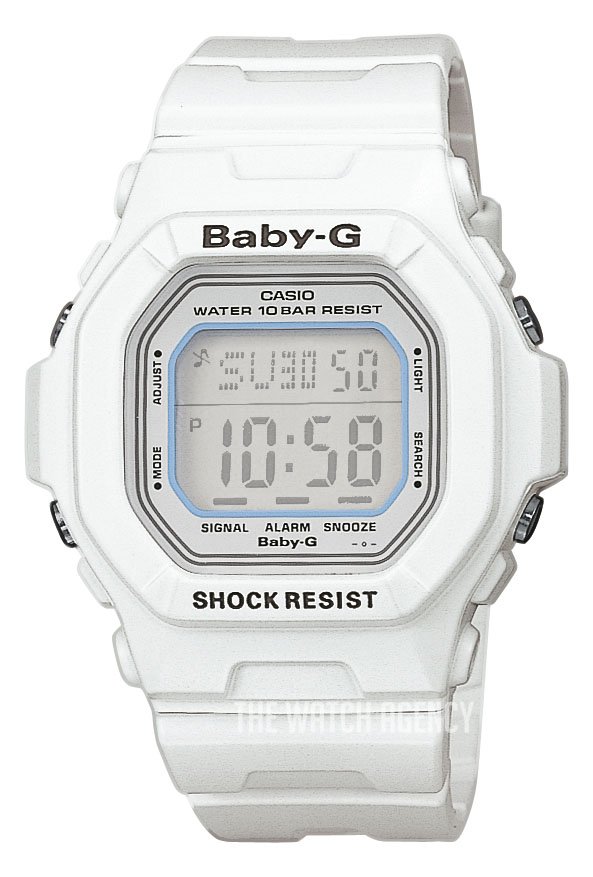 BG-5600WH-7ER Casio Baby-G | TheWatchAgency™