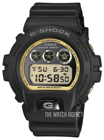 DW-6900MR-1ER Casio G-Shock | TheWatchAgency™