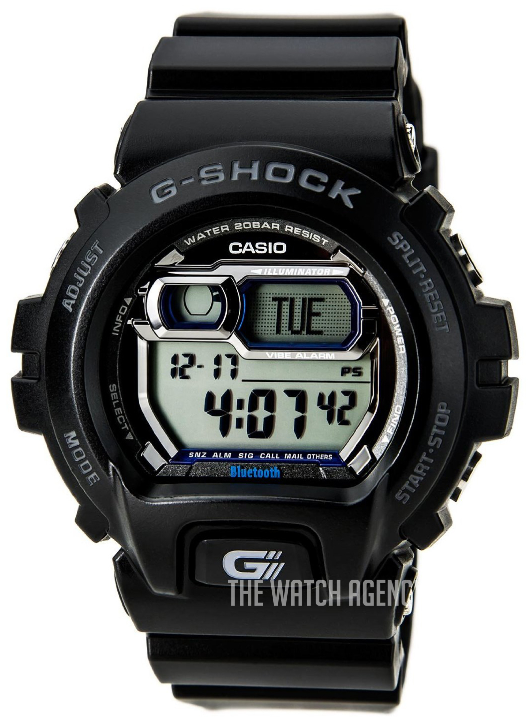 GB X6900B 1ER Casio G Shock TheWatchAgency