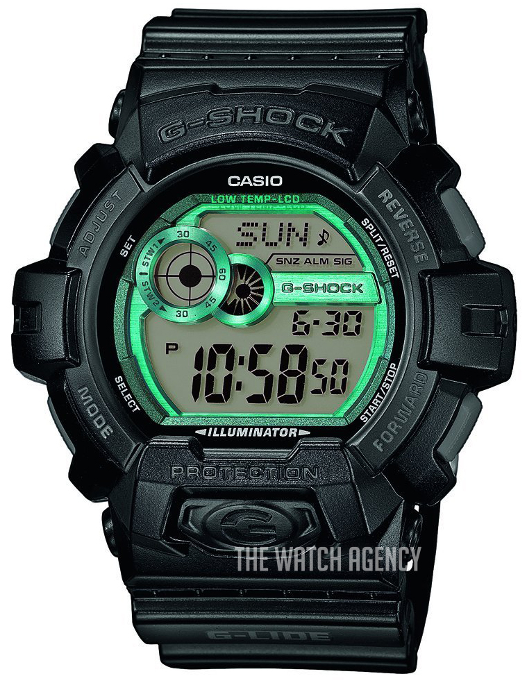 GLS 8900 1ER Casio G Shock TheWatchAgency