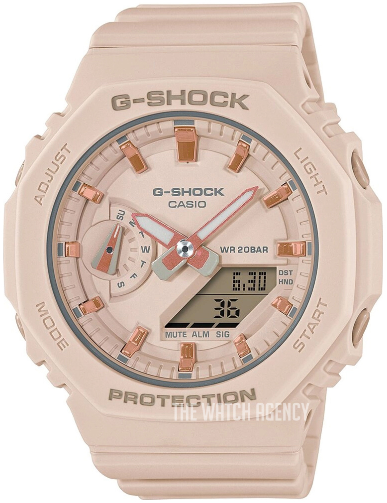 Casio G-Shock TheWatchAgency™ | GMA-S2100-4AER