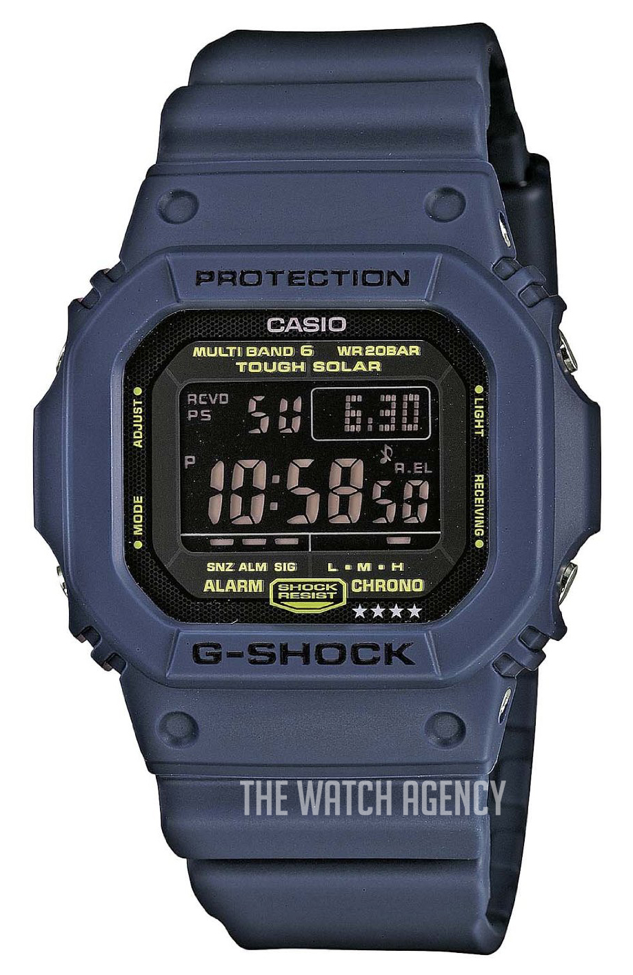 GW-M5610NV-2ER Casio G-Shock | TheWatchAgency™