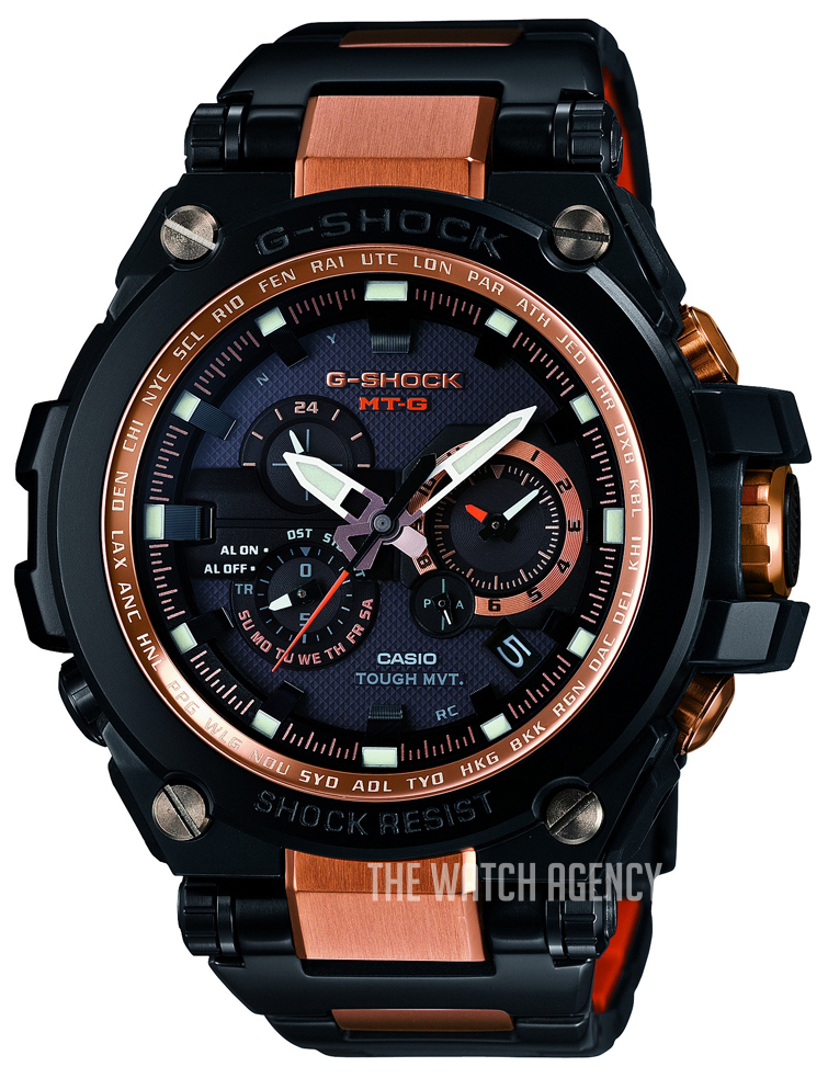 MTG-S1000BD-5AER Casio G-Shock | TheWatchAgency™