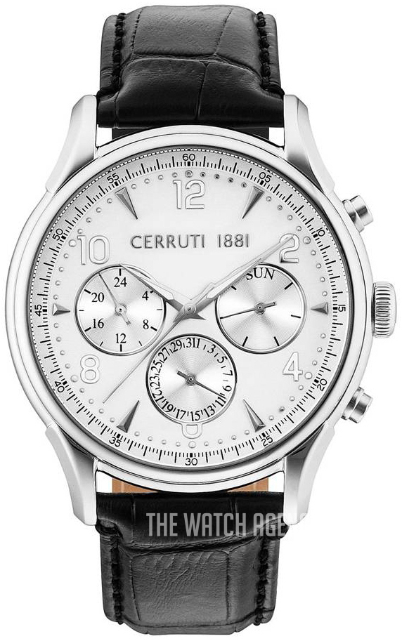 Cerruti 1881 shop genuine leather