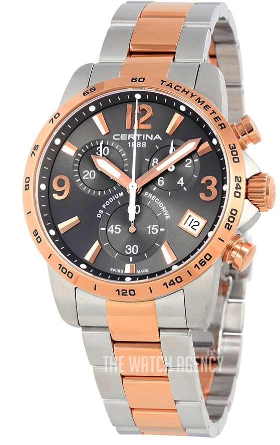 C034.417.22.087.00 Certina DS Podium TheWatchAgency