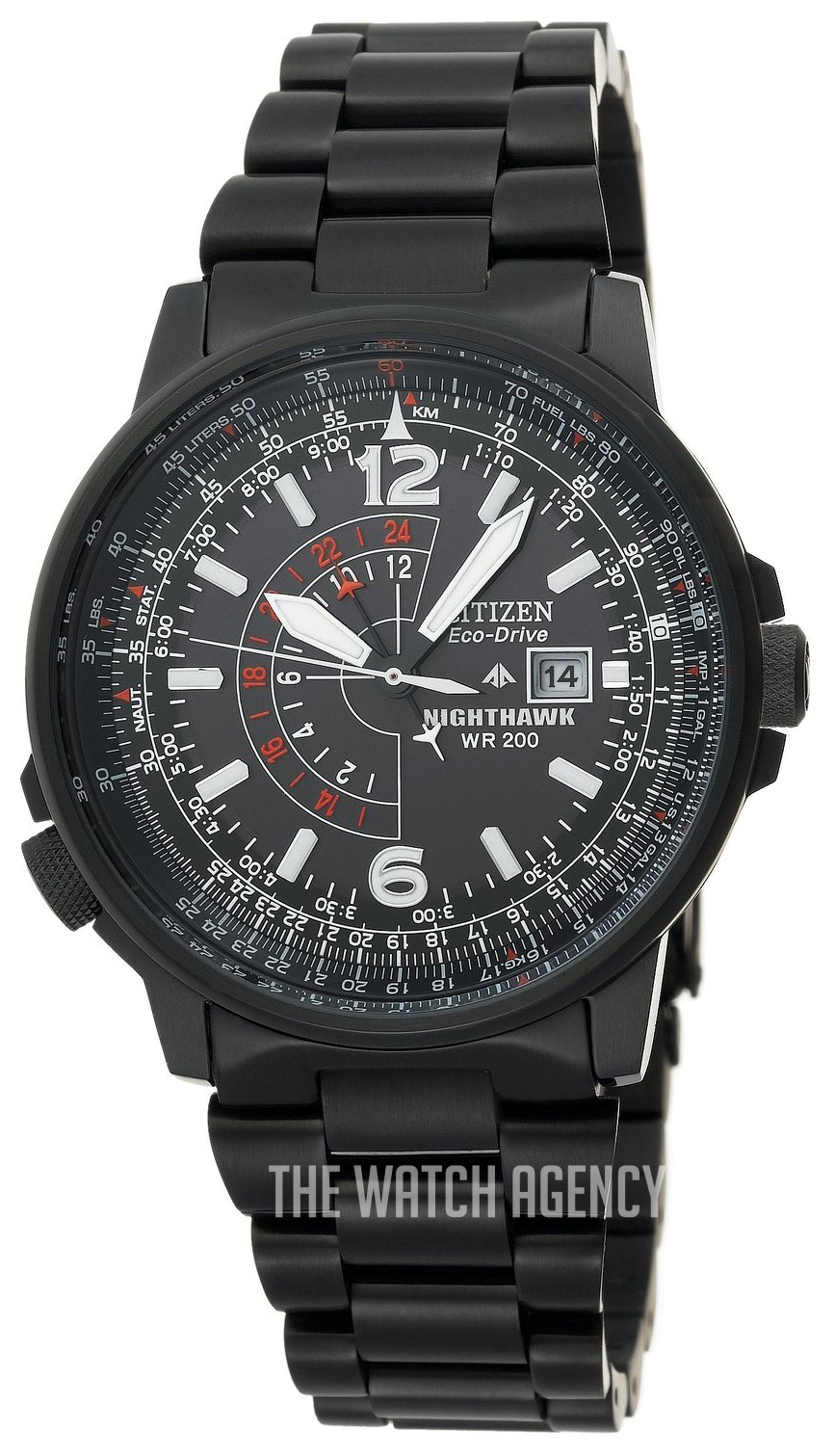 BJ7005 59E Citizen Eco Drive 180 TheWatchAgency