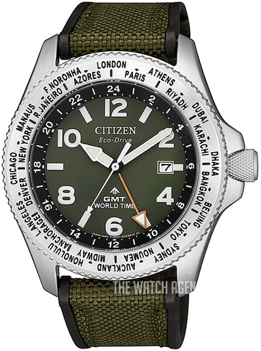 BJ7100 23X Citizen TheWatchAgency