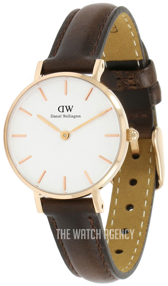 DW00100227 Daniel Wellington Classic Petite Bristol TheWatchAgency