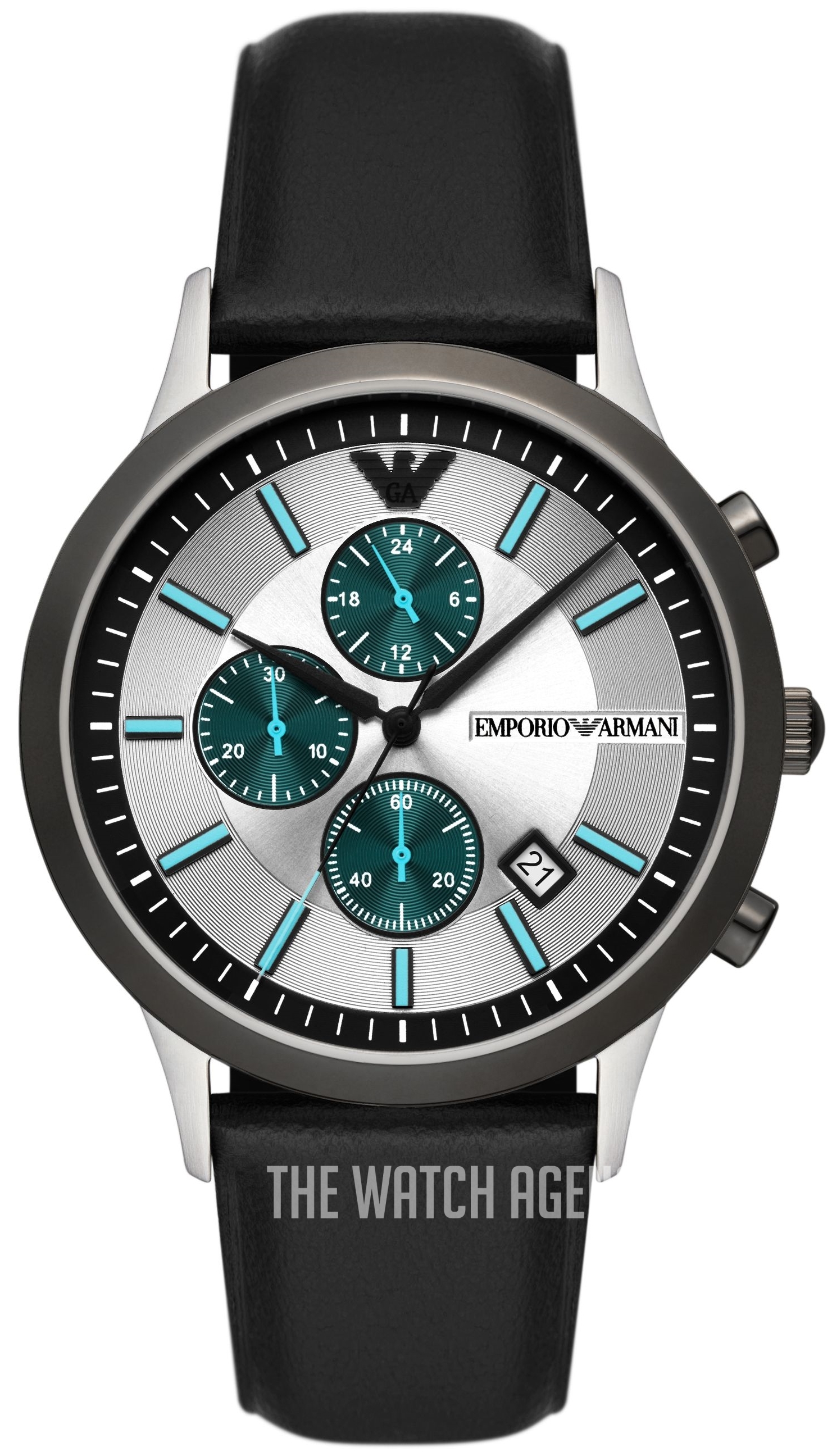 AR11473 Emporio Armani Renato | TheWatchAgency™