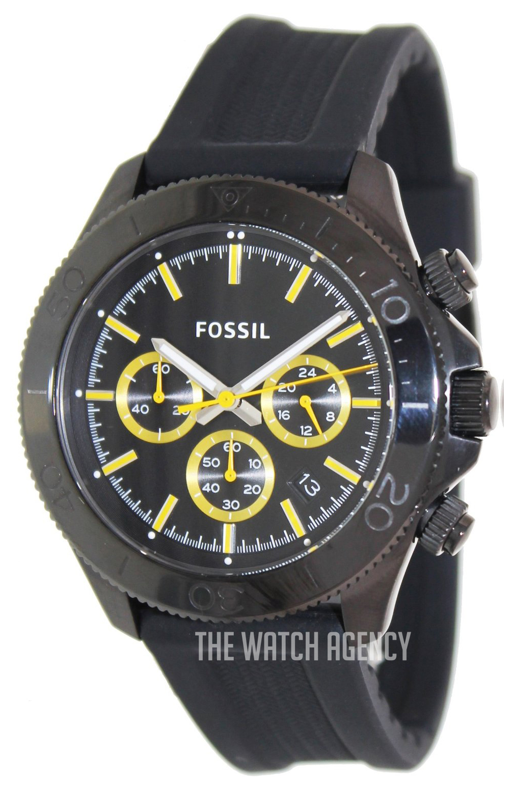 Fossil retro sale traveler