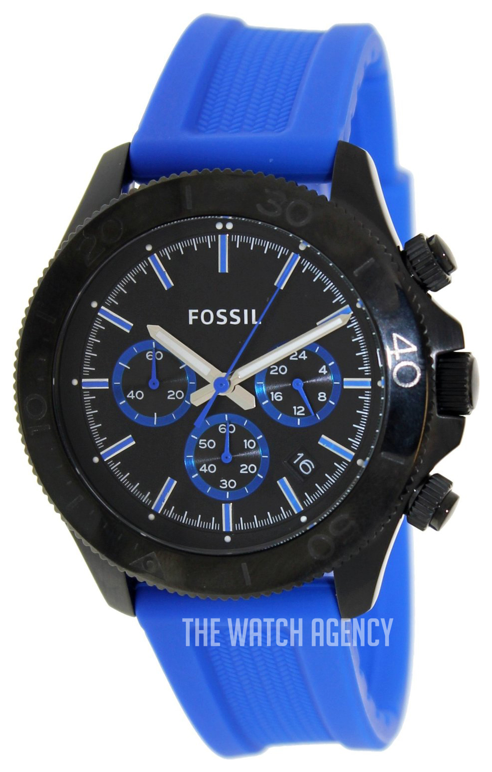 Fossil best sale retro traveler