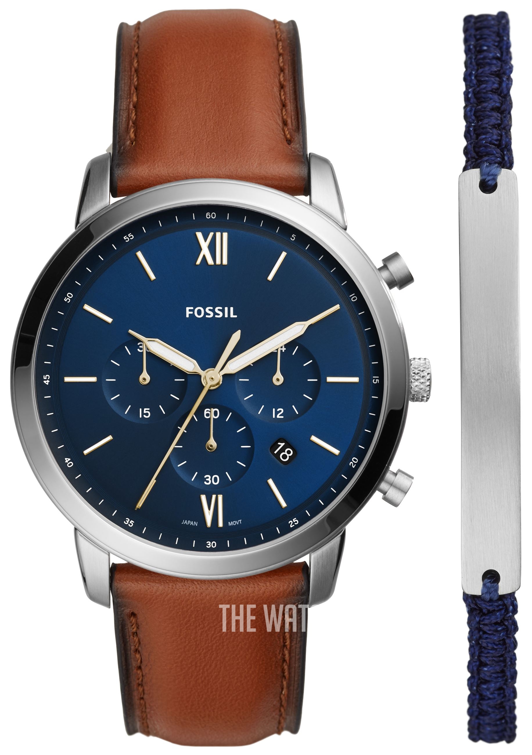 fossil fs 5453